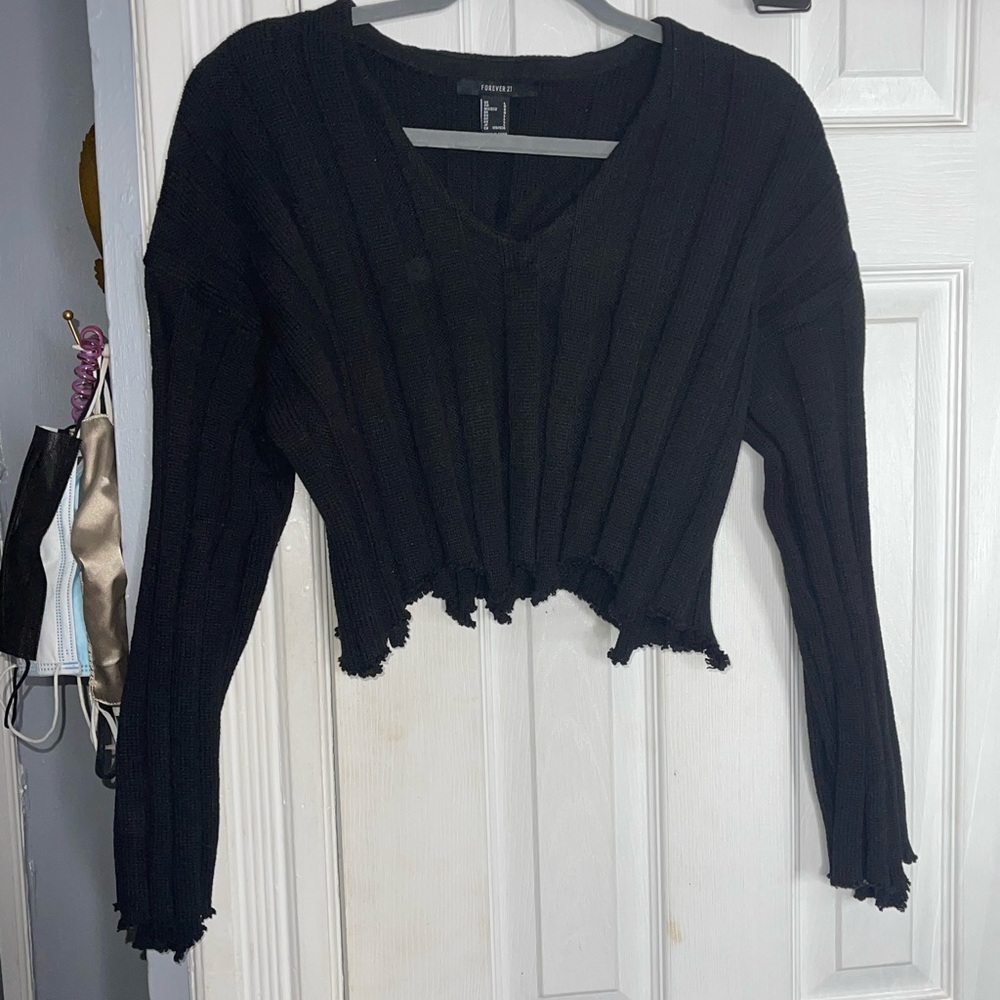 sweater blouse